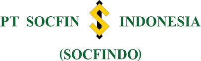 Logo PT SOCFIN - Partner PT. Puput Tani Mandiri