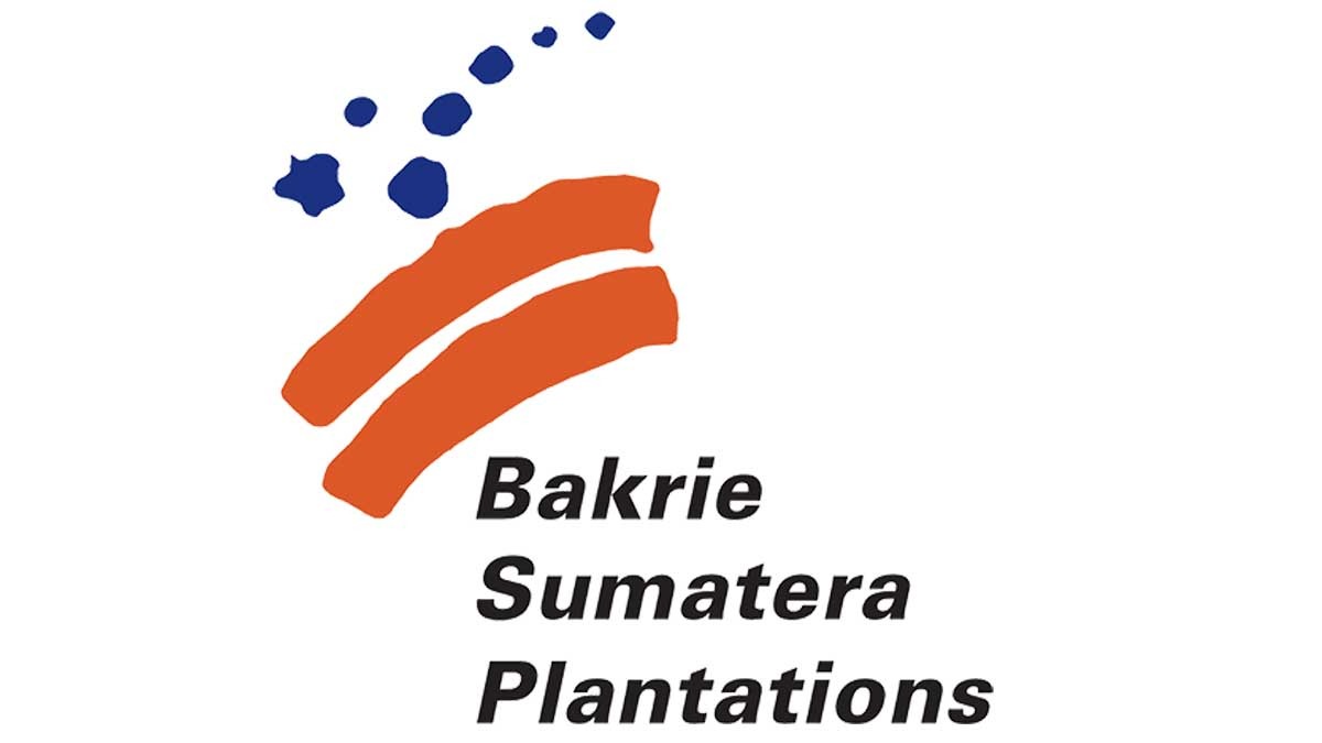 Logo Bakrie Sumatera Plantations - Partner PT. Puput Tani Mandiri