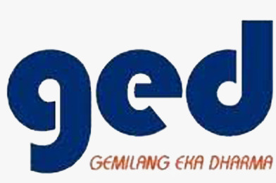 Logo PT Gemilang Eka Dharma - Partner PT. Puput Tani Mandiri